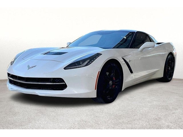 2016 Chevrolet Corvette Stingray 2LT