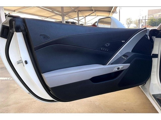 2016 Chevrolet Corvette Stingray 2LT