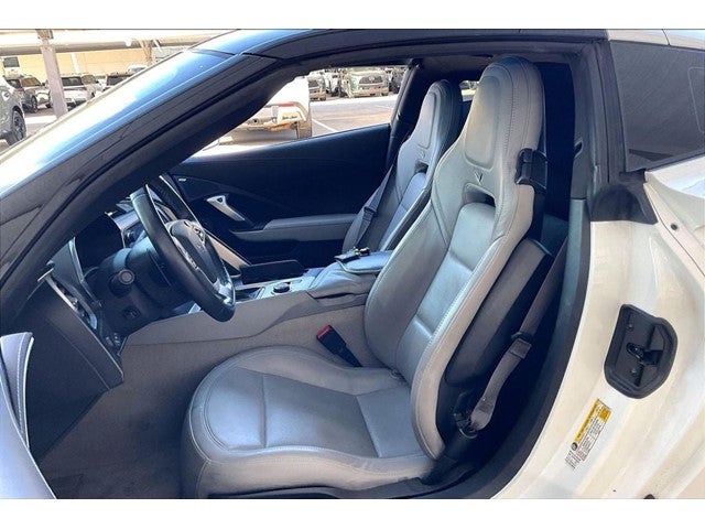 2016 Chevrolet Corvette Stingray 2LT