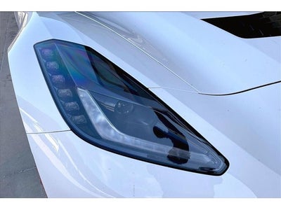 2016 Chevrolet Corvette Stingray 2LT