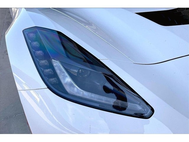 2016 Chevrolet Corvette Stingray 2LT