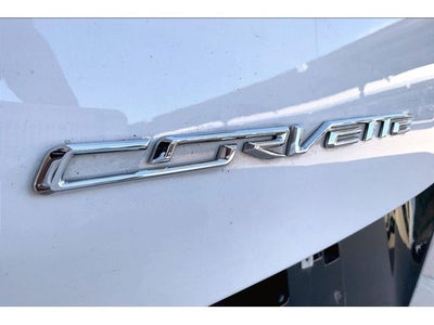 2016 Chevrolet Corvette Stingray 2LT