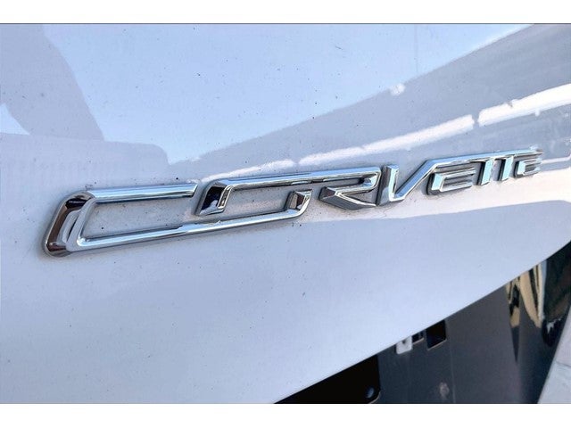 2016 Chevrolet Corvette Stingray 2LT