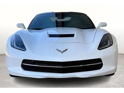 2016 Chevrolet Corvette Stingray 2LT