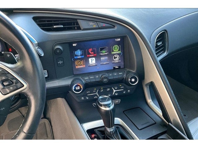 2016 Chevrolet Corvette Stingray 2LT