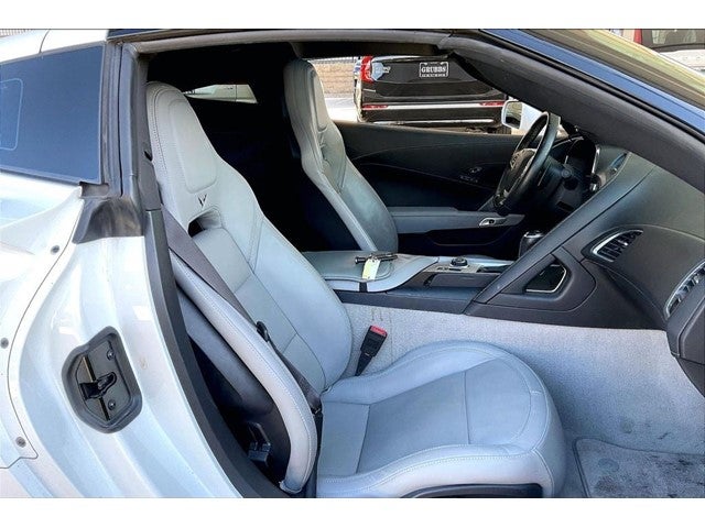 2016 Chevrolet Corvette Stingray 2LT