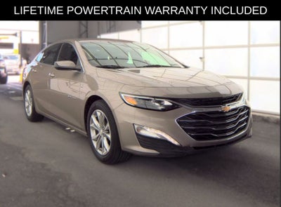 2022 Chevrolet Malibu LT