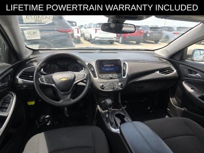 2022 Chevrolet Malibu LT