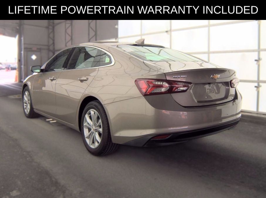 2022 Chevrolet Malibu LT