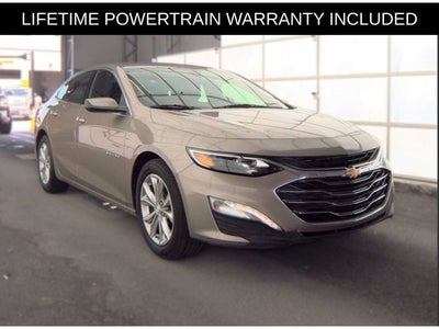 2022 Chevrolet Malibu LT