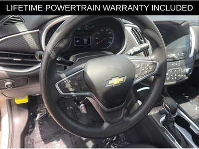 2022 Chevrolet Malibu LT