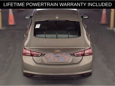 2022 Chevrolet Malibu LT