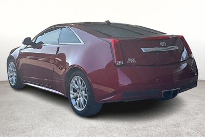 2014 Cadillac CTS Premium