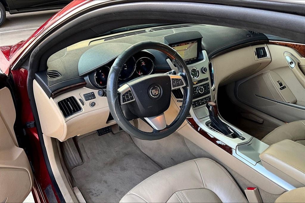 2014 Cadillac CTS Premium