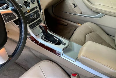 2014 Cadillac CTS Premium