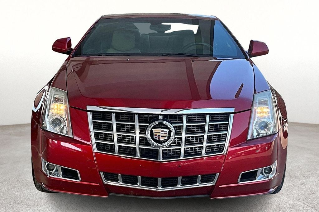 2014 Cadillac CTS Premium