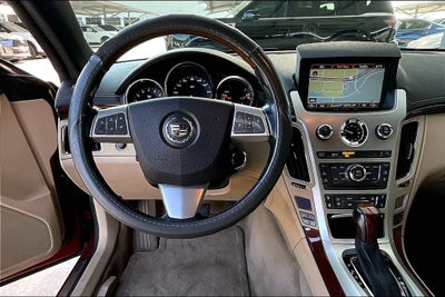 2014 Cadillac CTS Premium