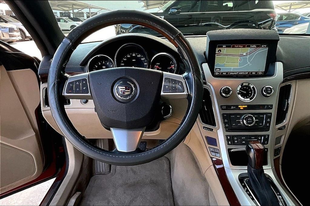 2014 Cadillac CTS Premium