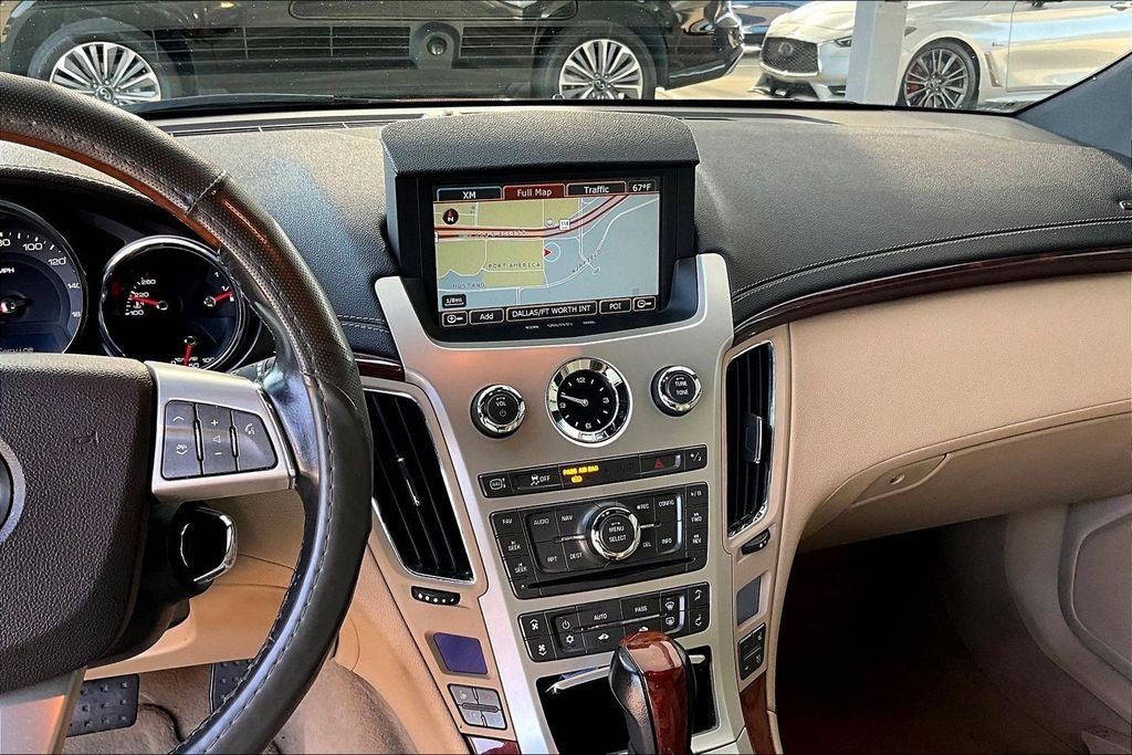 2014 Cadillac CTS Premium