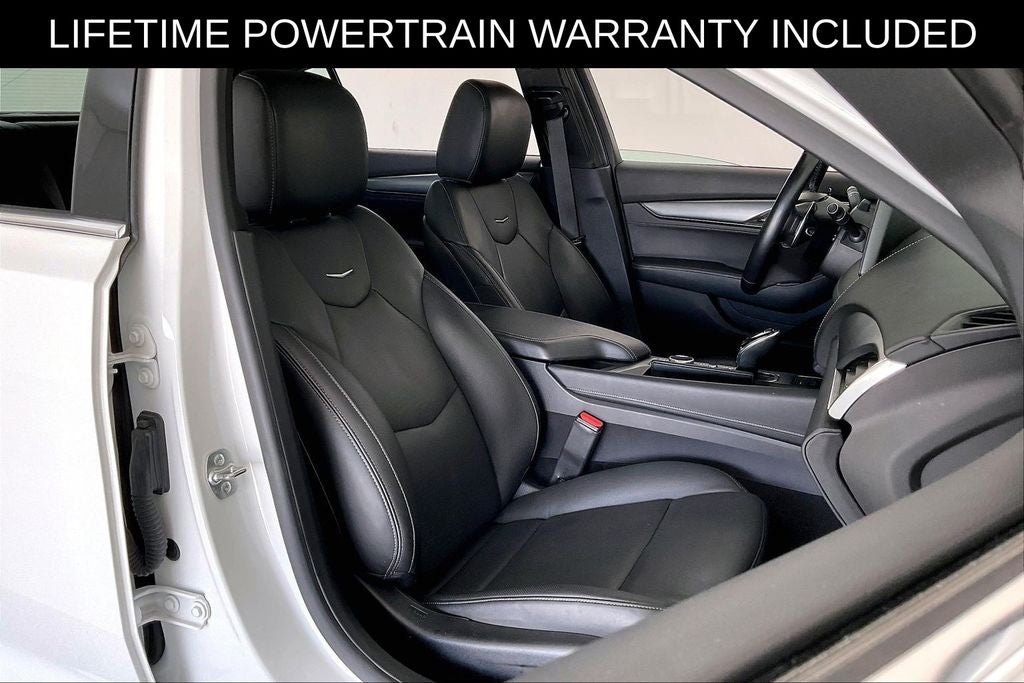 2025 Cadillac CT5 Premium Luxury