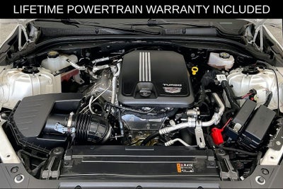 2025 Cadillac CT5 Premium Luxury