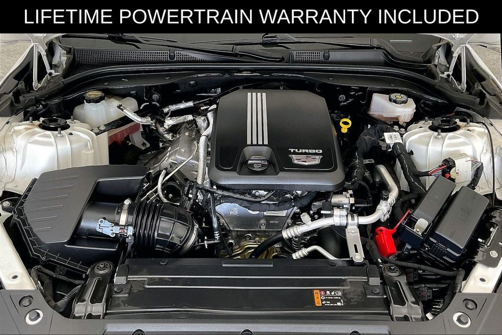 2025 Cadillac CT5 Premium Luxury