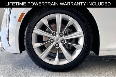 2025 Cadillac CT5 Premium Luxury