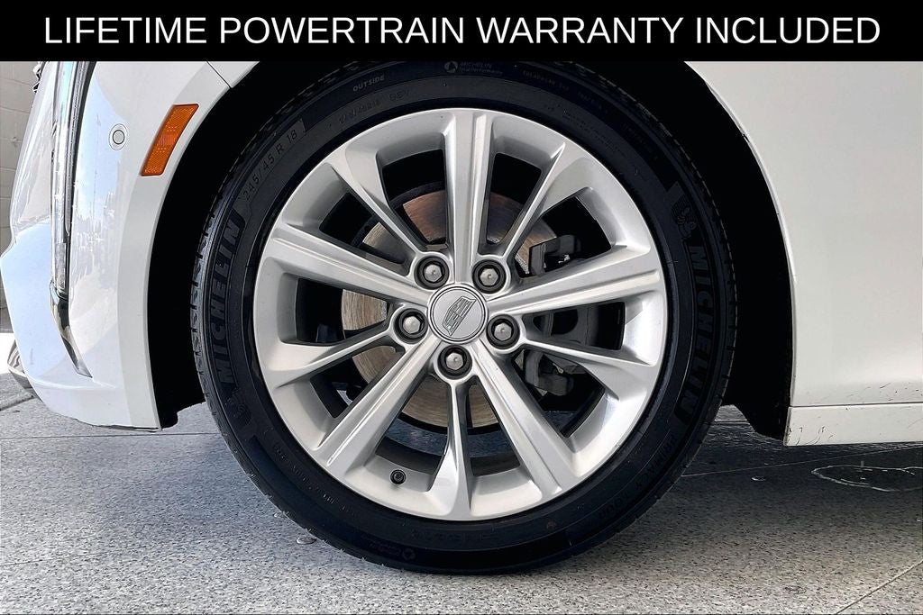 2025 Cadillac CT5 Premium Luxury