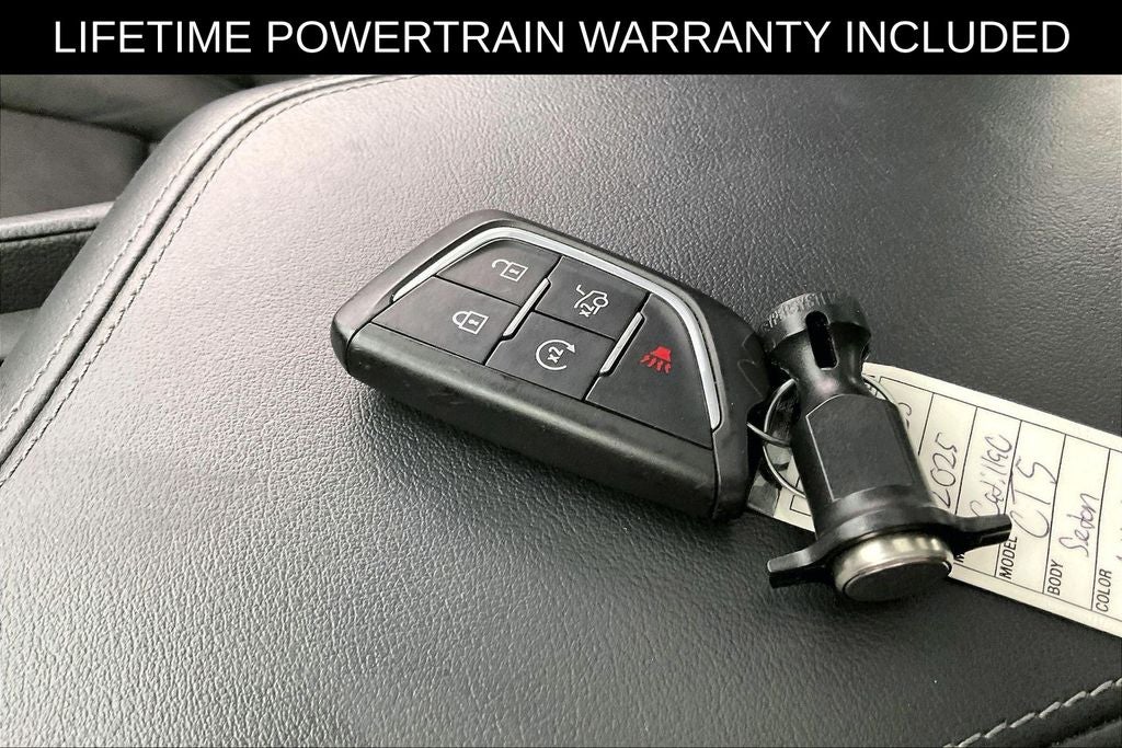 2025 Cadillac CT5 Premium Luxury