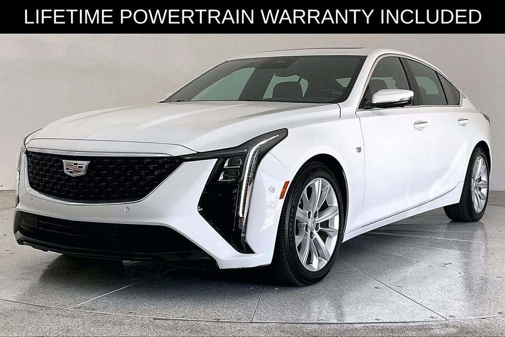 2025 Cadillac CT5 Premium Luxury