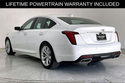 2025 Cadillac CT5 Premium Luxury