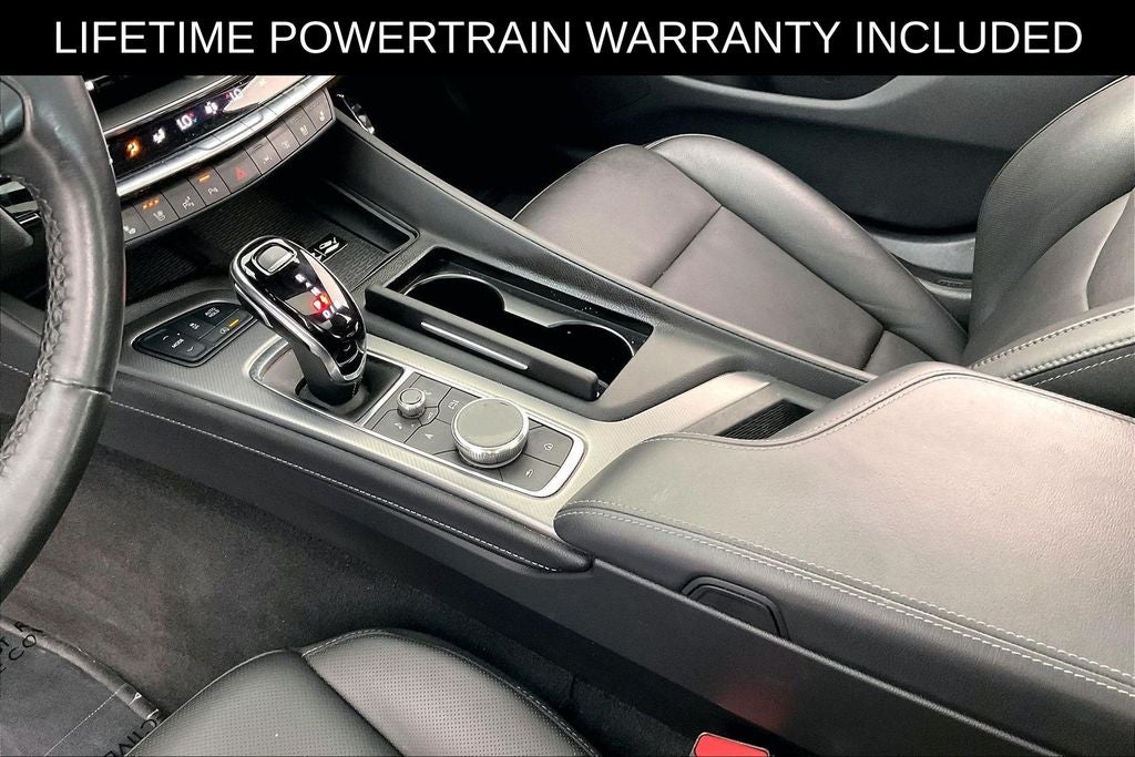 2025 Cadillac CT5 Premium Luxury