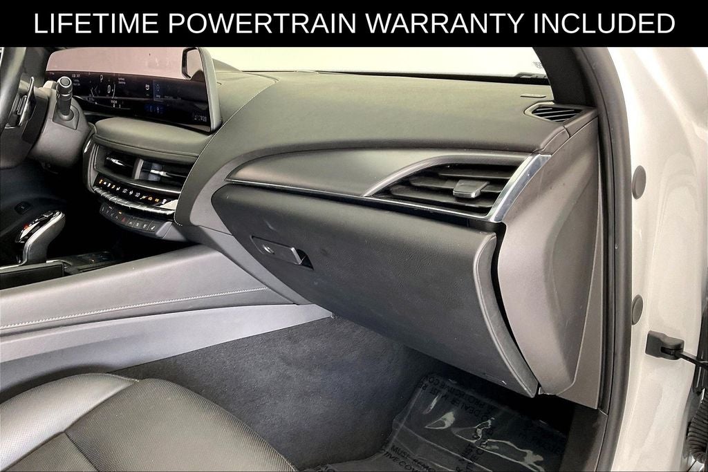 2025 Cadillac CT5 Premium Luxury