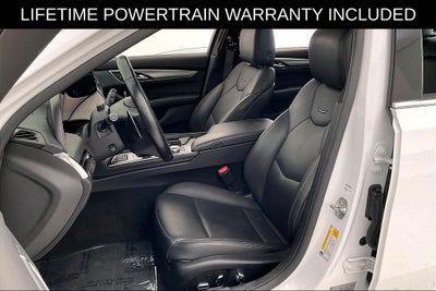 2025 Cadillac CT5 Premium Luxury