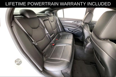 2025 Cadillac CT5 Premium Luxury