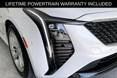 2025 Cadillac CT5 Premium Luxury