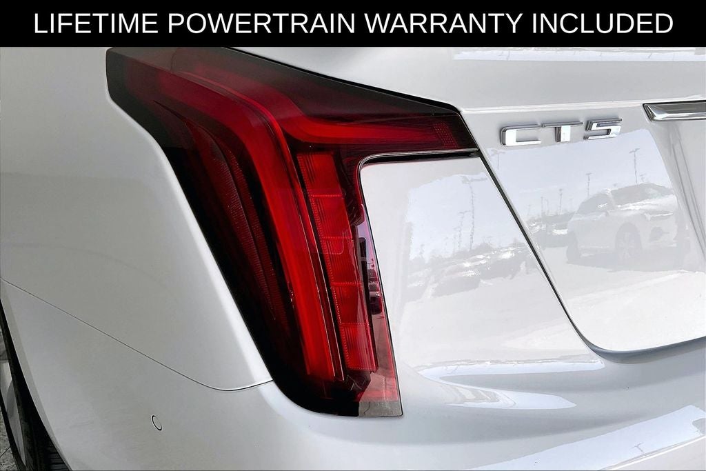 2025 Cadillac CT5 Premium Luxury