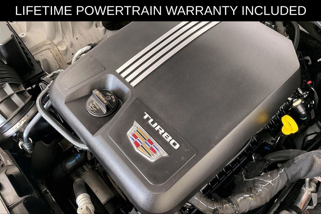 2025 Cadillac CT5 Premium Luxury