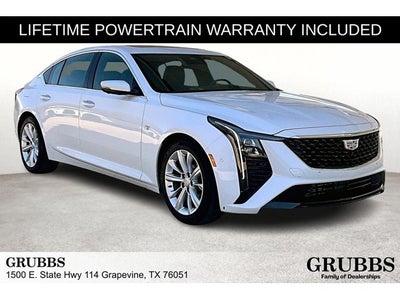 2025 Cadillac CT5 Premium Luxury