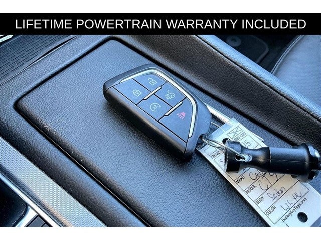 2025 Cadillac CT5 Premium Luxury