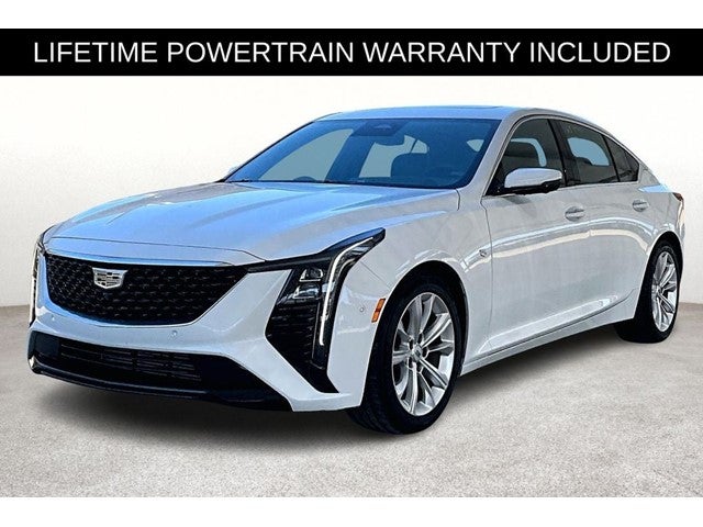 2025 Cadillac CT5 Premium Luxury