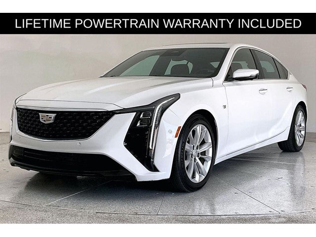 2025 Cadillac CT5 Premium Luxury