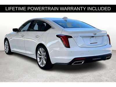 2025 Cadillac CT5 Premium Luxury