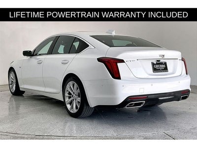 2025 Cadillac CT5 Premium Luxury