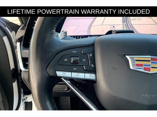 2025 Cadillac CT5 Premium Luxury