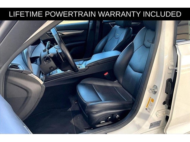 2025 Cadillac CT5 Premium Luxury