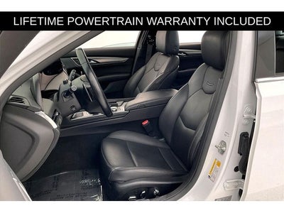 2025 Cadillac CT5 Premium Luxury