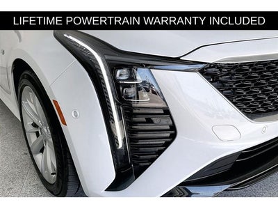 2025 Cadillac CT5 Premium Luxury