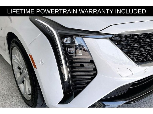 2025 Cadillac CT5 Premium Luxury