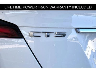 2025 Cadillac CT5 Premium Luxury